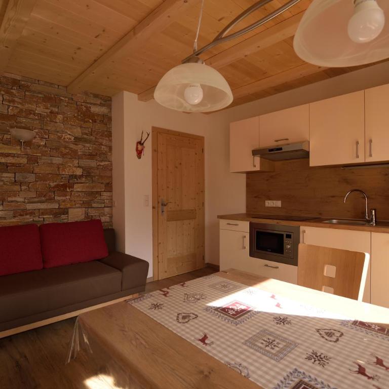 Pircherhof - Appartamento con 2 Camere da Letto e con Vista Montagna - 1