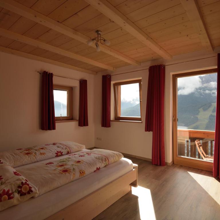Pircherhof - Appartamento con 2 Camere da Letto e con Vista Montagna - 4