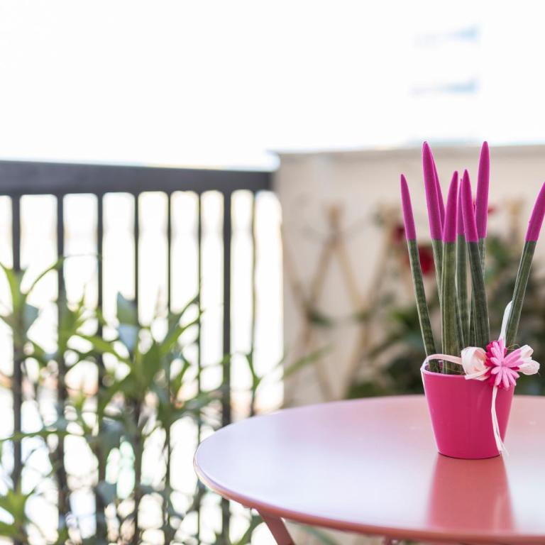 Luci Sul Mare -Boutique Rooms - Family Suite with Balcony - 14