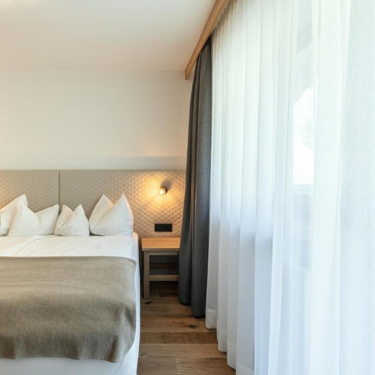 Hotel Niblea Dolomites - Camera Standard Matrimoniale/Doppia con Letti Singoli - 2