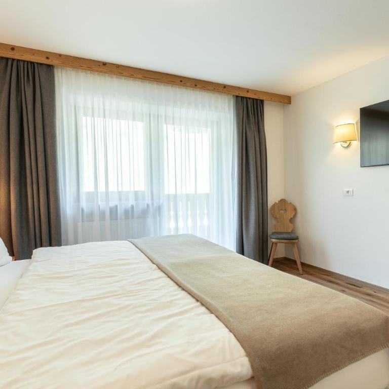 Hotel Niblea Dolomites - Camera Standard Matrimoniale/Doppia con Letti Singoli - 3