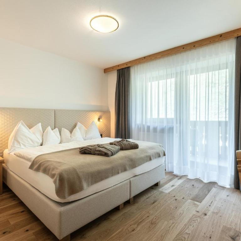 Hotel Niblea Dolomites - Camera Standard Matrimoniale/Doppia con Letti Singoli - 5