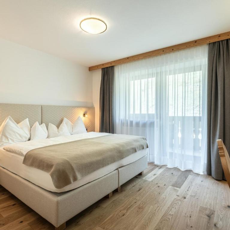 Hotel Niblea Dolomites - Camera Standard Matrimoniale/Doppia con Letti Singoli - 8