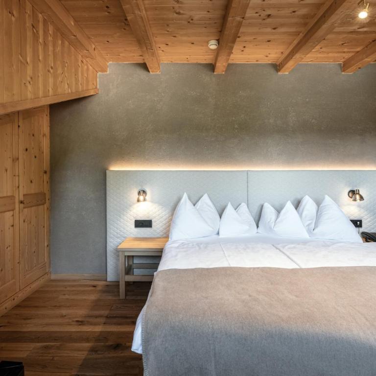 Hotel Niblea Dolomites - Camera Standard Matrimoniale/Doppia con Letti Singoli - 9