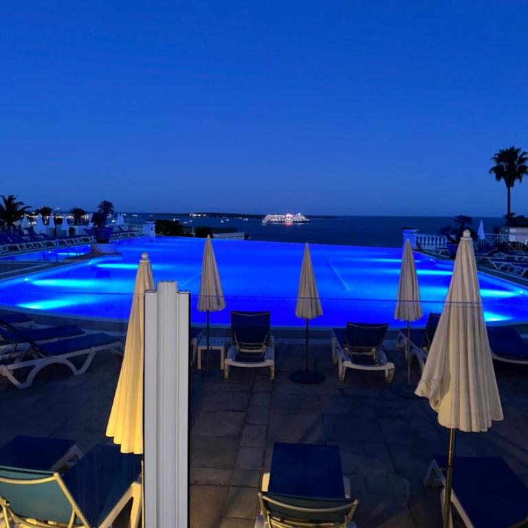 Villa Francia Résidence piscine tennis à 500m des plages de Cannes - Appartement 1 Chambre - 6