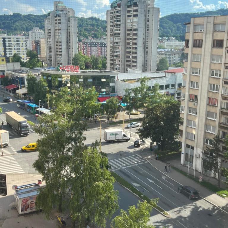 Bella Mela - Apartman sa 2 Spavaće Sobe - 13