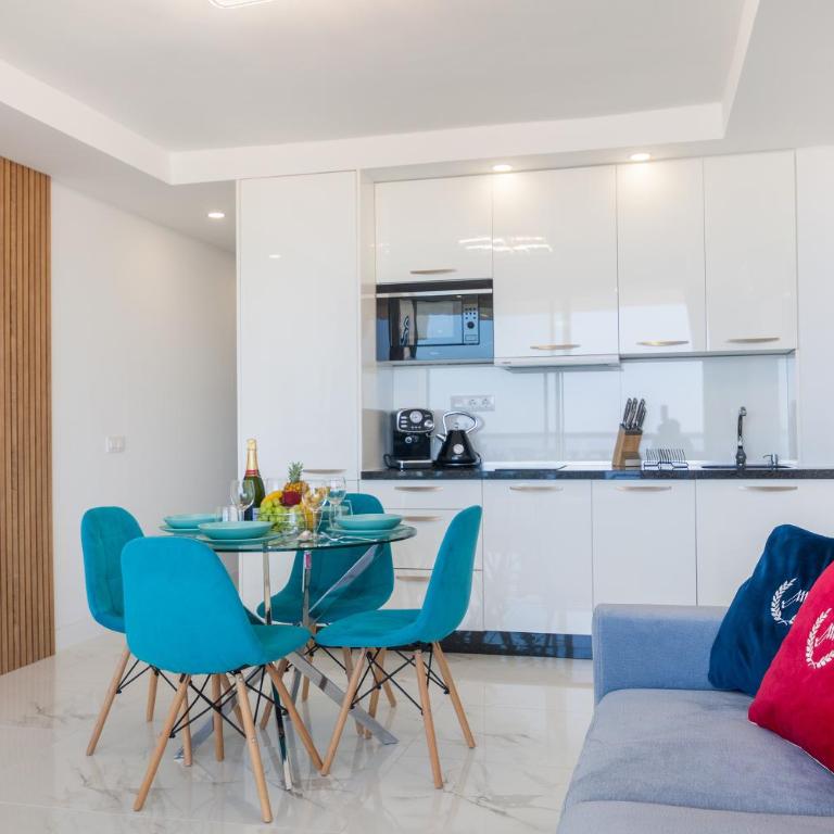 Ponderosa 807, Las Americas, one bedroom apartment with large terrace and ocean view, next to Siam Park - Apartamento de 1 dormitorio - 4