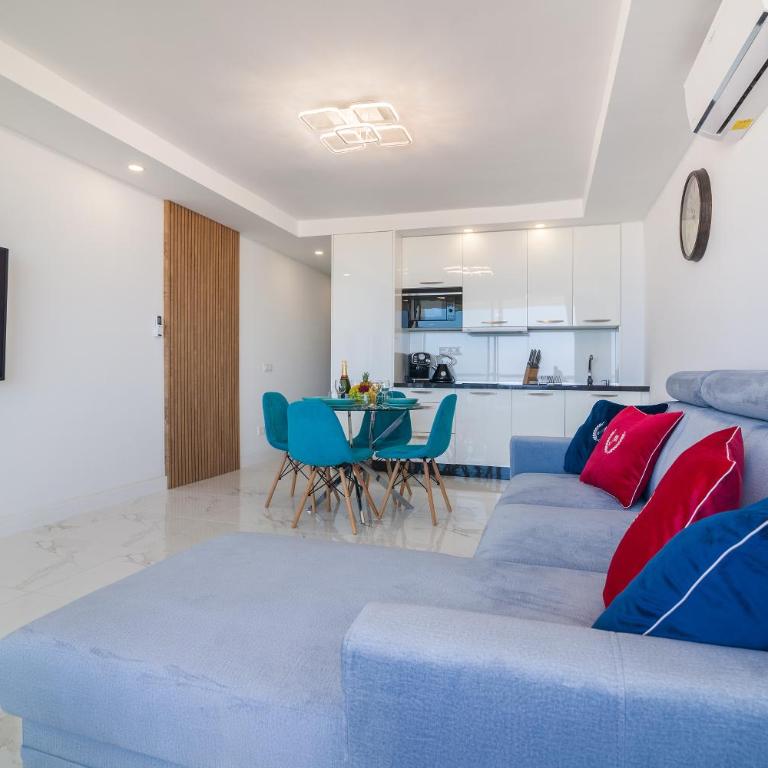 Ponderosa 807, Las Americas, one bedroom apartment with large terrace and ocean view, next to Siam Park - Apartamento de 1 dormitorio - 2