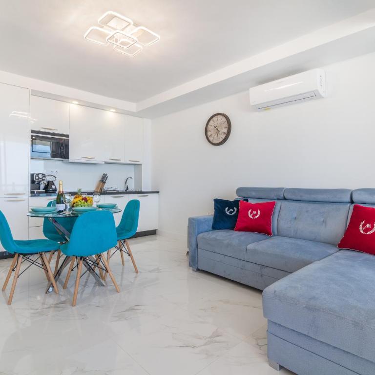 Ponderosa 807, Las Americas, one bedroom apartment with large terrace and ocean view, next to Siam Park - Apartamento de 1 dormitorio - 5