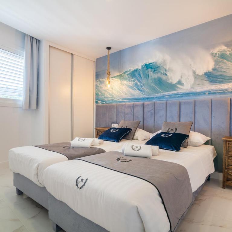 Ponderosa 807, Las Americas, one bedroom apartment with large terrace and ocean view, next to Siam Park - Apartamento de 1 dormitorio - 14