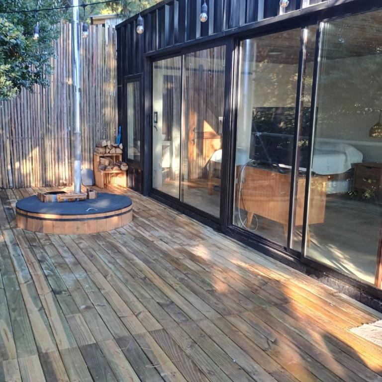 Cabaña Peumo by Alto Curanipe - One-Bedroom House - 10