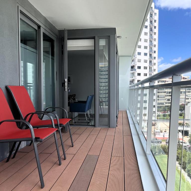 ONIX BY GM RENTALS - Two-Bedroom Apartment - 26