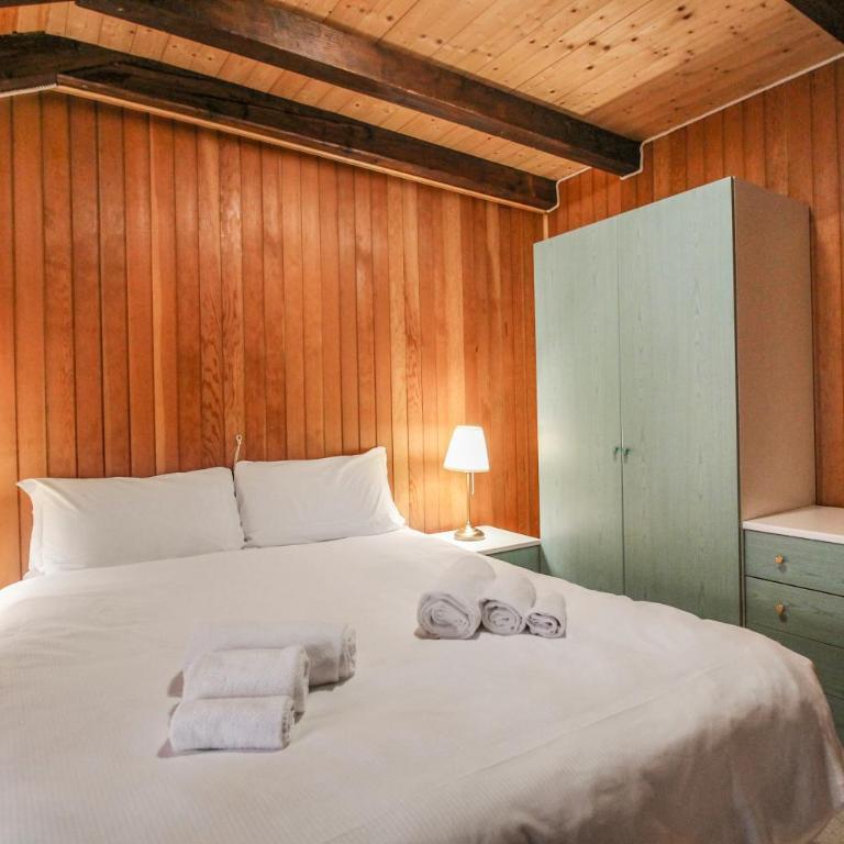 Appartamento Il Camoscio - Affitti Brevi Italia - Appartamento con 1 Camera da Letto - 4