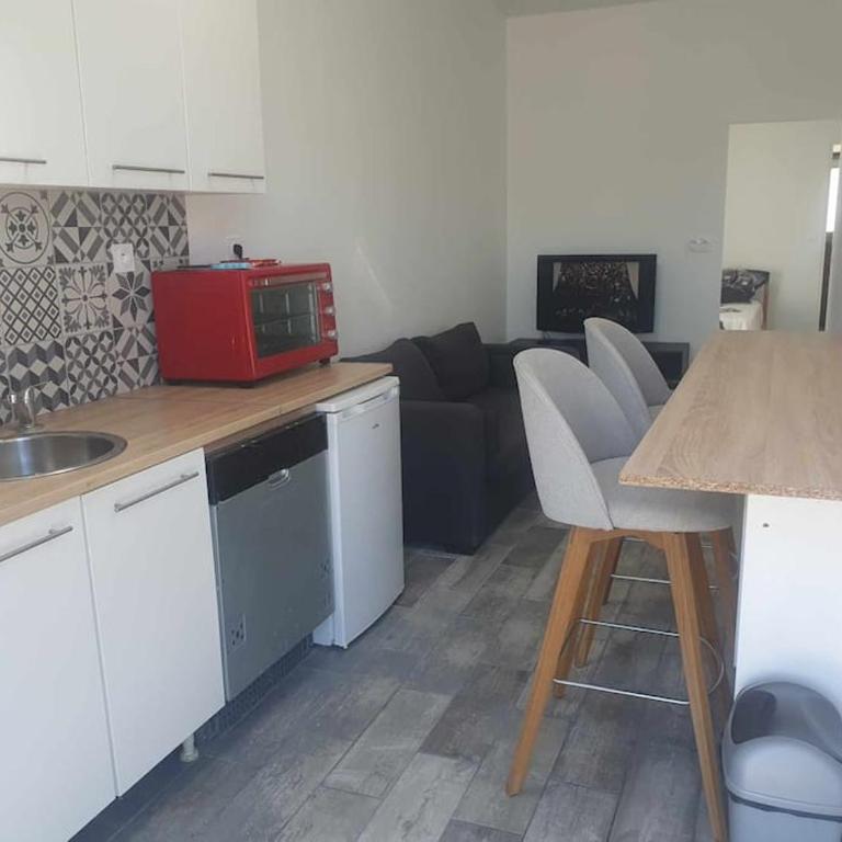 Le cabanon du Caramus - Appartement 1 Chambre - 4