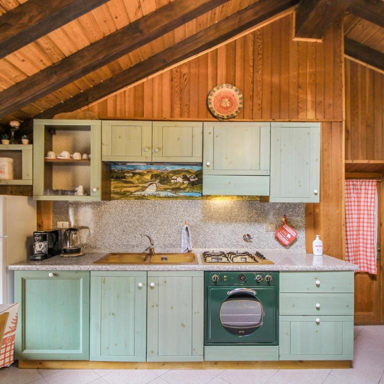Appartamento Il Camoscio - Affitti Brevi Italia - Appartamento con 1 Camera da Letto - 19