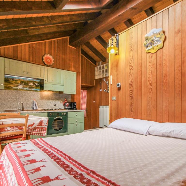Appartamento Il Camoscio - Affitti Brevi Italia - Appartamento con 1 Camera da Letto - 11