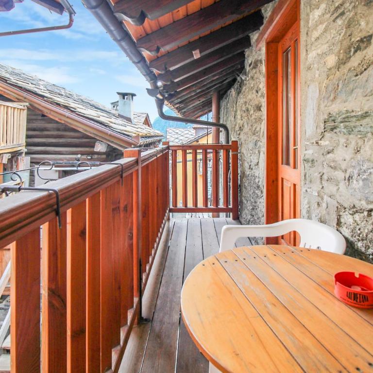 Appartamento Il Camoscio - Affitti Brevi Italia - Appartamento con 1 Camera da Letto - 8