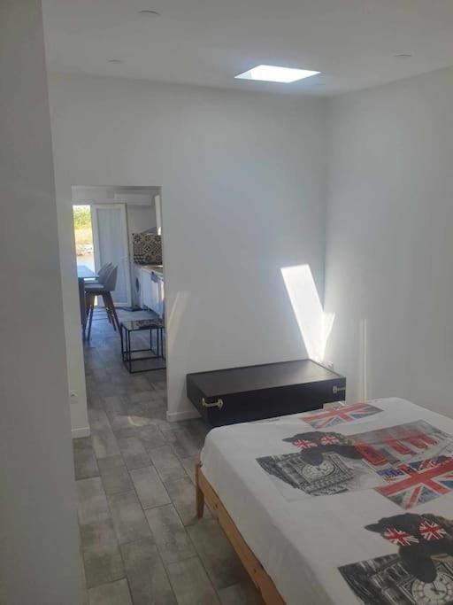 Le cabanon du Caramus - Appartement 1 Chambre - 7
