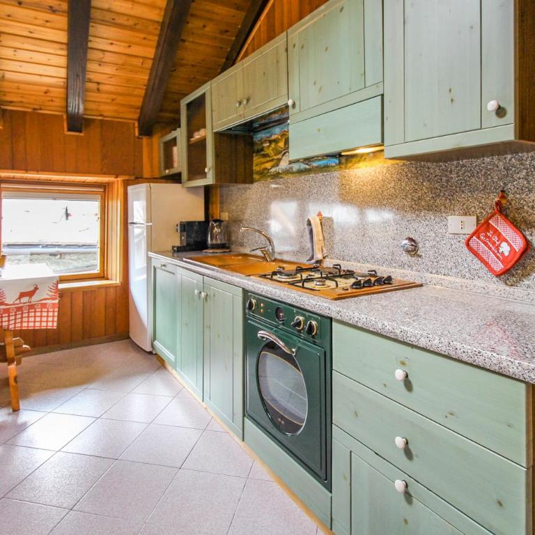 Appartamento Il Camoscio - Affitti Brevi Italia - Appartamento con 1 Camera da Letto - 18