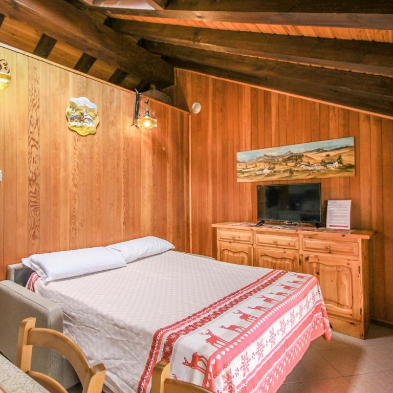 Appartamento Il Camoscio - Affitti Brevi Italia - Appartamento con 1 Camera da Letto - 10
