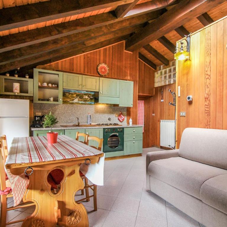 Appartamento Il Camoscio - Affitti Brevi Italia - Appartamento con 1 Camera da Letto - 1