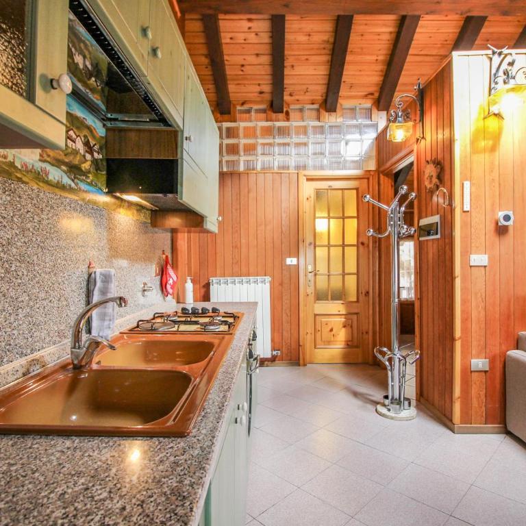 Appartamento Il Camoscio - Affitti Brevi Italia - Appartamento con 1 Camera da Letto - 22