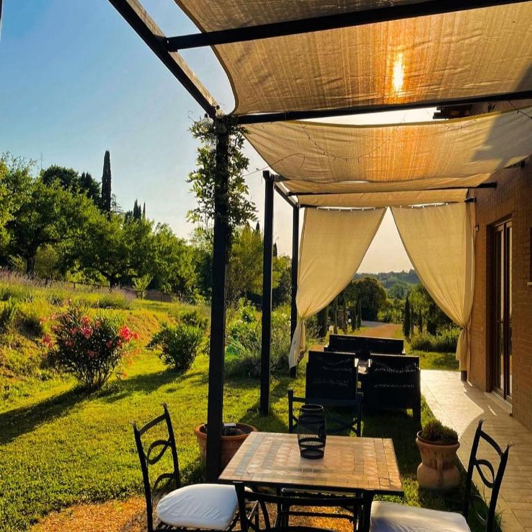 Agriturismo La Corte del Sole - Appartamento con 2 Camere da Letto - 13