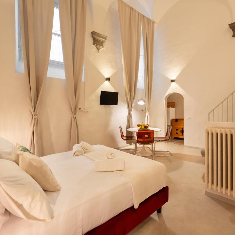 Keys of Italy - Benci 20 Sartoria - Open space nearby Santa Croce - Appartamento con 2 Camere da Letto - 6