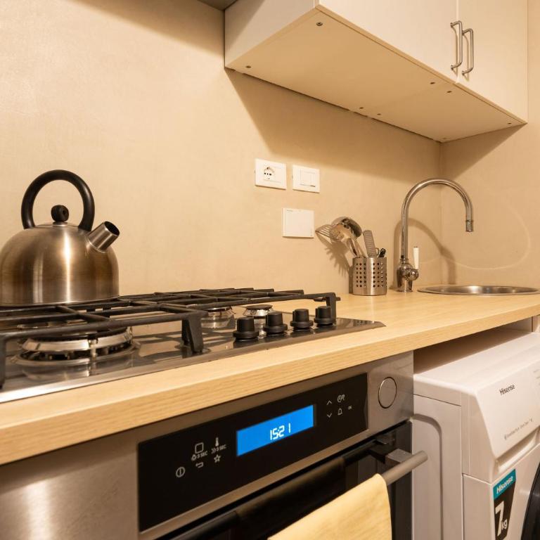 Keys of Italy - Benci 20 Sartoria - Open space nearby Santa Croce - Appartamento con 2 Camere da Letto - 10