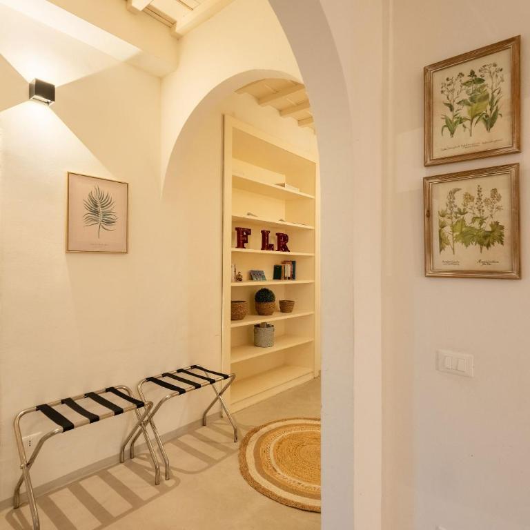 Keys of Italy - Benci 20 Sartoria - Open space nearby Santa Croce - Appartamento con 2 Camere da Letto - 30