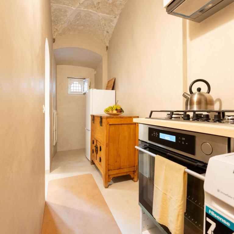 Keys of Italy - Benci 20 Sartoria - Open space nearby Santa Croce - Appartamento con 2 Camere da Letto - 2