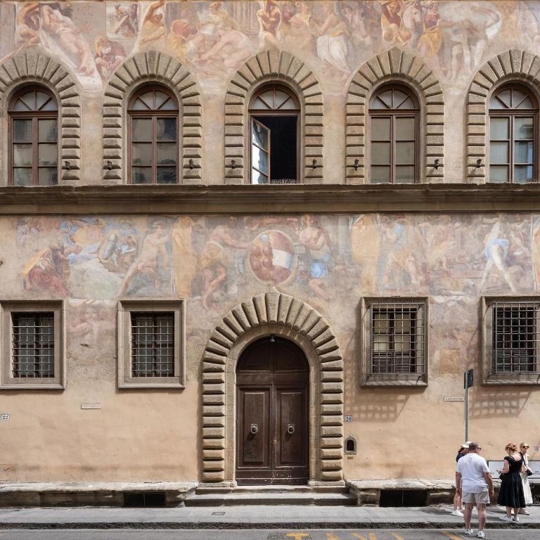 Keys of Italy - Benci 20 Sartoria - Open space nearby Santa Croce - Appartamento con 2 Camere da Letto - 35
