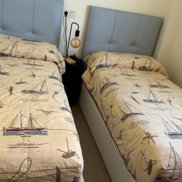 Piso Cruise Experience - Apartamento de 2 dormitorios con terraza y vistas al mar - 22