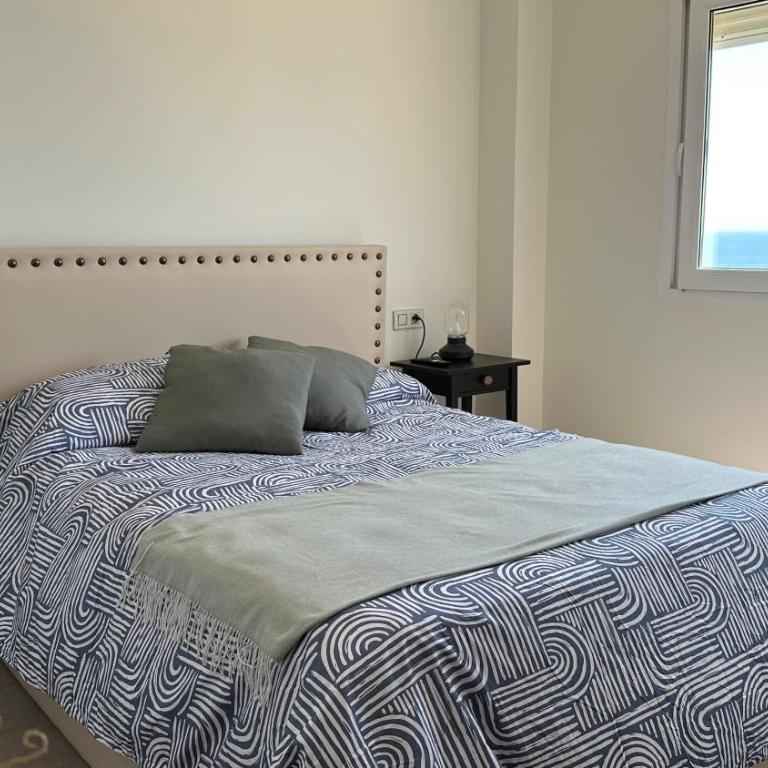 Piso Cruise Experience - Apartamento de 2 dormitorios con terraza y vistas al mar - 13