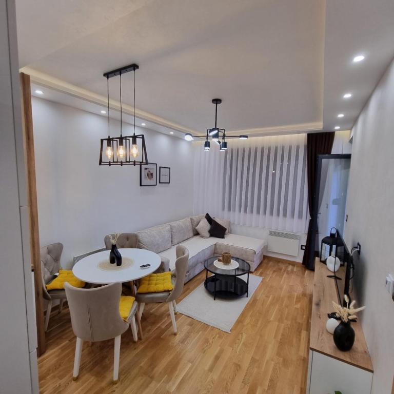 Apartman Posebna Priča 2 - Lux - Apartman sa 1 Spavaćom Sobom - 4