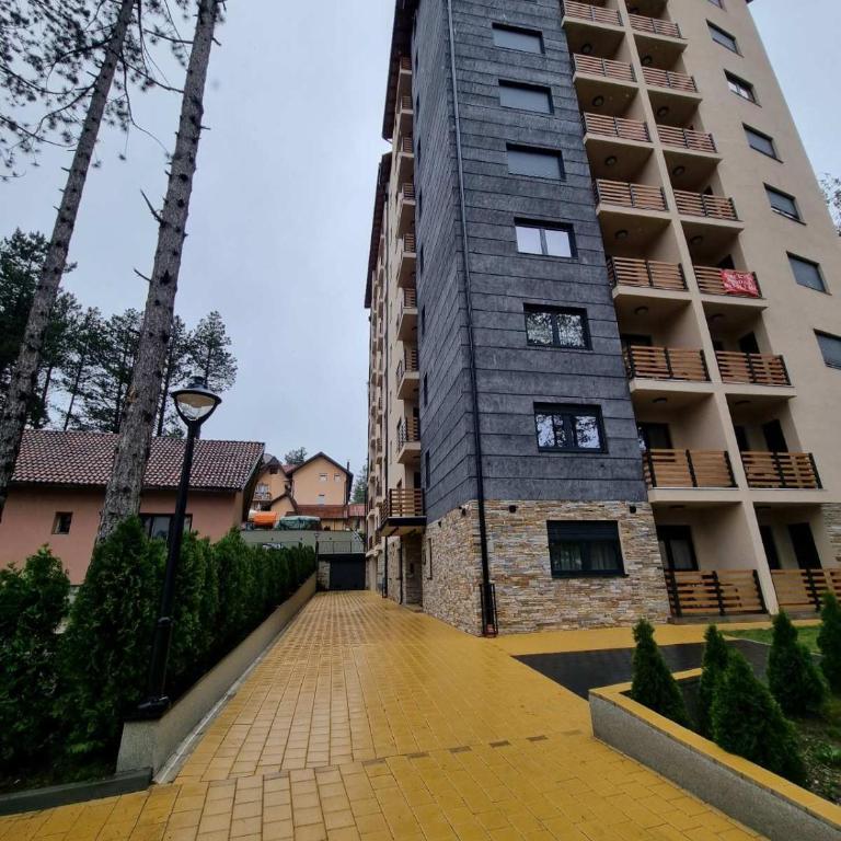 Apartman Posebna Priča 2 - Lux - Apartman sa 1 Spavaćom Sobom - 29