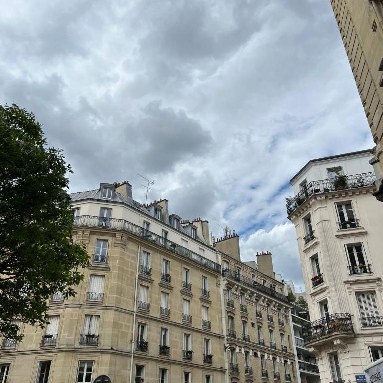 Le Montmartre 1 - Appartement 1 Chambre - 2