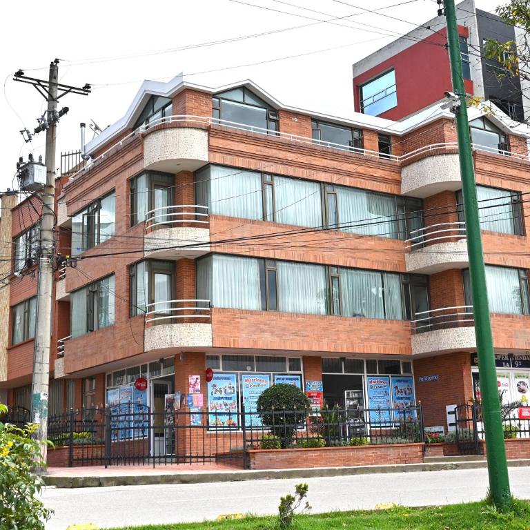 Amplio apartamento en Duitama - Apartamento de 3 dormitorios - 1