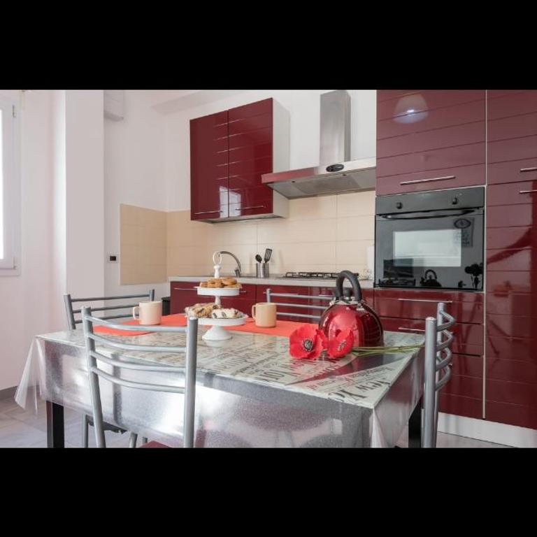 Casa Zefiro - Apartamento - Planta baja - 2