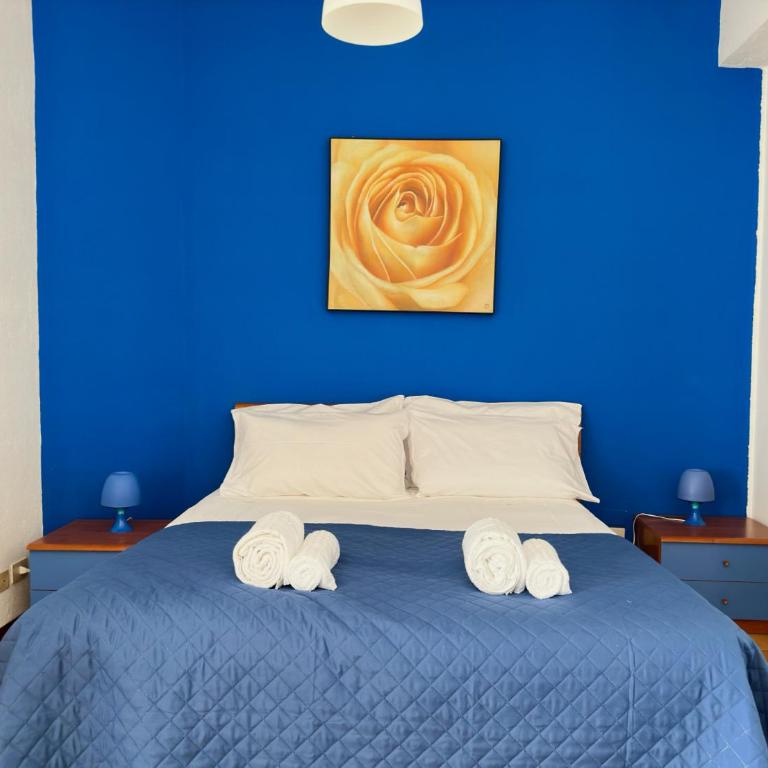 Poseidon Bay Residence - Deluxe Quadruple Room - 4
