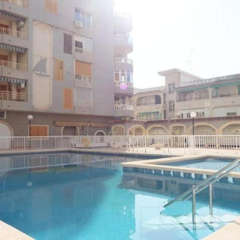 2 BR Beautiful apartment 300m from beach with pool! - Apartamento de 2 dormitorios con vistas al lago - 5