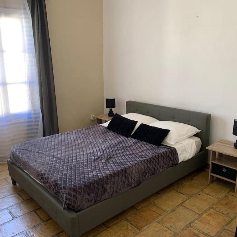 Duplex familial au cœur de la cité médiévale - Appartement - 3