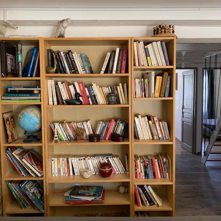 Duplex familial au cœur de la cité médiévale - Appartement - 14