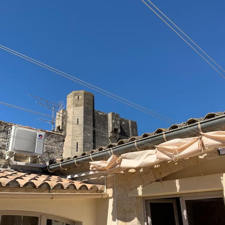 Duplex familial au cœur de la cité médiévale - Appartement - 25