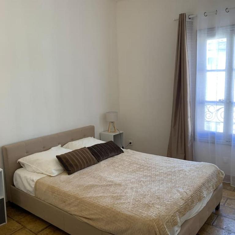 Duplex familial au cœur de la cité médiévale - Appartement - 26