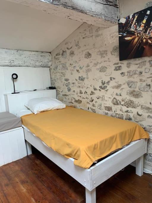 Duplex familial au cœur de la cité médiévale - Appartement - 27