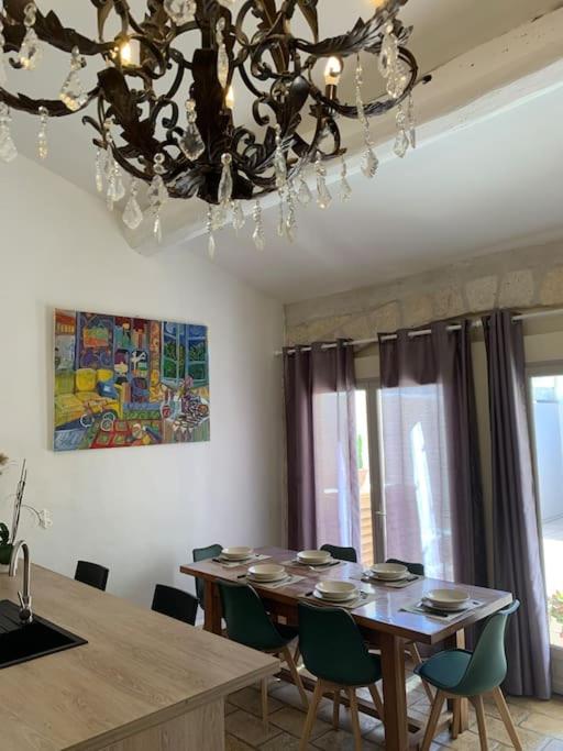 Duplex familial au cœur de la cité médiévale - Appartement - 31