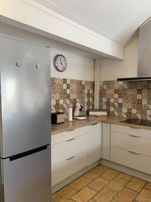 Duplex familial au cœur de la cité médiévale - Appartement - 34