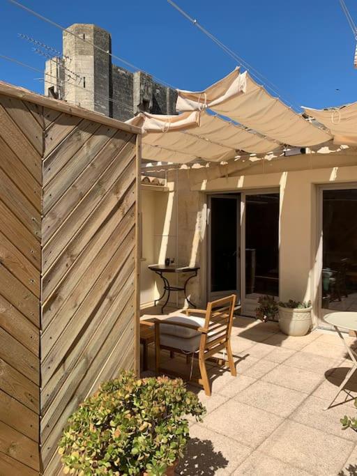 Duplex familial au cœur de la cité médiévale - Appartement - 35