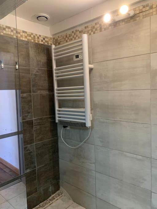 Duplex familial au cœur de la cité médiévale - Appartement - 36